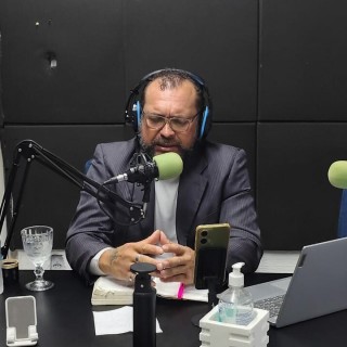 LOCUTOR E APRESENTADOR PATRÍCIO