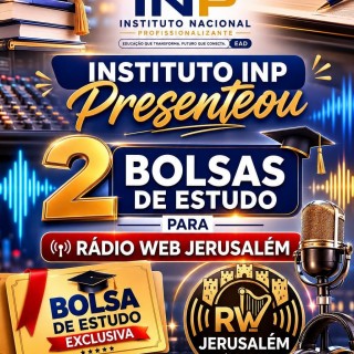 SORTEIO DA RADIO JERUSALEM