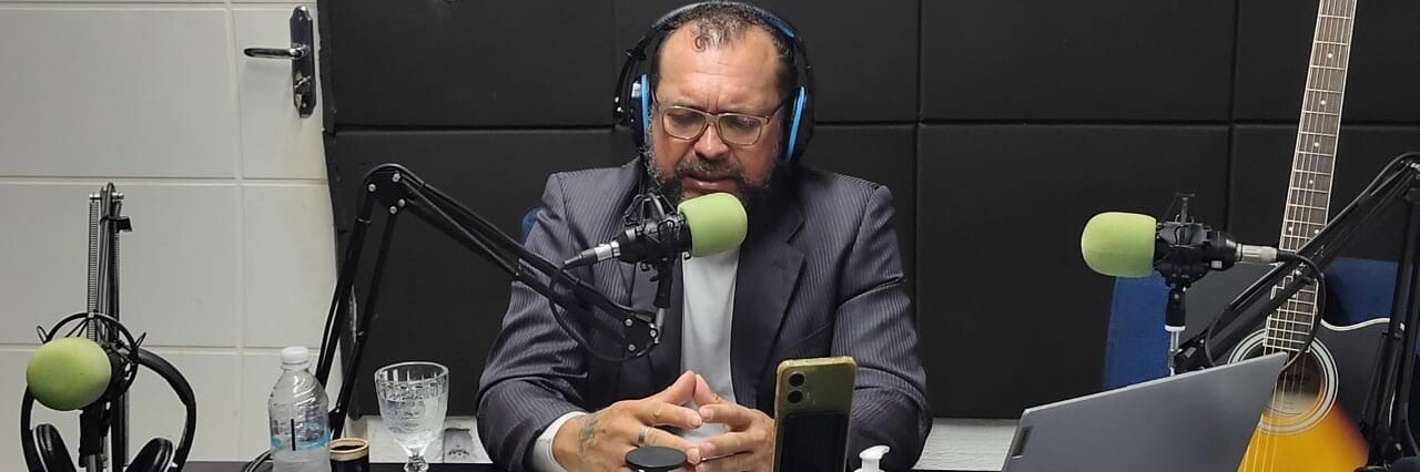 LOCUTOR E APRESENTADOR PATRÍCIO